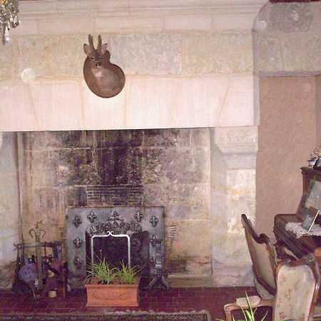 مبيت وإفطار Mardilly Manoir Du Val Harangt المظهر الخارجي الصورة
