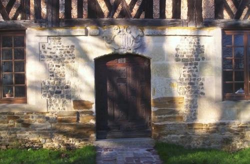مبيت وإفطار Mardilly Manoir Du Val Harangt المظهر الخارجي الصورة